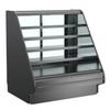 Structural Concepts GHS556RLB-FLAT Fusion 63inx43in High Profile Remote Refrigerated Display Case 