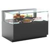 Structural Concepts NR3633RSV Reveal 35.75in Powder Coated Refrigerated Display Case 