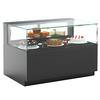 Structural Concepts NR4833RSV Reveal 47.75in Powder Coated Refrigerated Display Case 