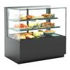Structural Concepts NR6047RSV Reveal 59.75in Powder Coated Refrigerated Display Case 