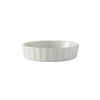 Tuxton China Inc BPK-0805 DuraTux 8oz Porcelain White Round Crème Brule Dish - 1dz 