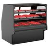 Structural Concepts GMDSV8R REMOTE Fusion 100in x 43in Powder Coated Refrigerated Deli Case 