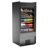 Structural Concepts BD3632 Oasis 36.25in Powder Coated Refrigerated Display Case 