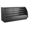 Structural Concepts GHSS452RLB CURVED Fusion 51in Refrigerated Self-Service Display Case 