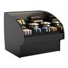 Structural Concepts GLDSS643R Fusion 75in Refrigerated Self-Service Display Case 
