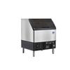 Manitowoc NEO 330lb Undercounter Air Cooled Full Dice Ice Machine - UDP0310A 