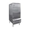 GSW USA EQ-36N* 36in Stainless Chinese Gas barbecue Oven Meat Smoker 