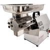 American Eagle Food Machinery Countertop Electric Meat Cutter Kit with #12 Attachment Hub - AE-GMC22N-1-1/2 