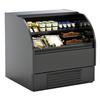 Structural Concepts HMO5136R Harmony 50.75in Low Profile Self-Service Merchandiser Case 