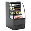Structural Concepts HMO6353R Harmony 62.5in Open Front Self-Service Merchandiser Case 