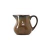 Tuxton China Inc GAJ-100 Artisan 4oz Mojave Ceramic Creamer with Handle - 1dz 