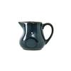 Tuxton China Inc GAN-100 Artisan 4oz Night Sky Ceramic Creamer with Handle - 1dz 