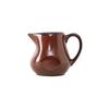Tuxton China Inc GAR-100 Artisan 4oz Night Sky Ceramic Creamer with Handle - 1dz 