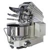 American Eagle Food Machinery AE-250K 250qt 2-Speed Belt Driven Spiral Mixer - 220v/3ph 