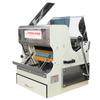 American Eagle Food Machinery AE-BS01-5/8 Countertop Automatic 5/8in Thick Bread Slicer -7.5 Loaves/Min 