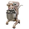American Eagle Food Machinery AE-20GA 20qt 3-Speed Gear Driven Countertop Planetary Mixer- 1/2 HP 