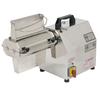 American Eagle Food Machinery AE-JS12 Electric Countertop Jerky Slicer with #12 Hub & 1 HP 