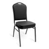 Just Chair Manufaturing Catherdral Back Steel Frame Indoor Stacking Banquet Chair - M81118Q 