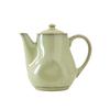 Tuxton China Inc GAS-101 Artisan 17oz Sagebrush Ceramic Coffee/Tea Pot - 1dz 