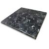 Just Chair Manufaturing JA-ISOTT-3048-BMA isotop® Black Marble Finish 48in x 30in Laminate Table Top 