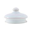 Tuxton China Inc Artisan Agave Ceramic Lid for 17oz Coffee/Tea Pot - 1dz - GAA-101L 