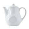 Tuxton China Inc GAA-101 Artisan 17oz Agave Ceramic Coffee/Tea Pot - 1dz 
