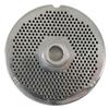 American Eagle Food Machinery #22 Head 1/16in (2mm) Grinder Plate - AE-G22N/06-02 