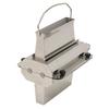 American Eagle Food Machinery Stainless Steel Jerky Slicer Attachment #12 Head - AE-JS12H 