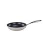 Tuxton China Inc RTCH-0801 TUXCLAD 8in Triply Non-Stick Rivetless Fry Pan 