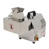American Eagle Food Machinery AE-MC22N-3/16 Stainless Steel Countertop Electric Meat Cutter Kit - 1.5 HP 