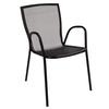 Just Chair Manufaturing G63718A-MESH-BLK - Item 257993