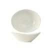 Tuxton China Inc AMU-404 AlumaTux 40oz Pearl White Ceramic Capistrano Bowl - 1dz 