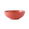 Tuxton China Inc BNB-3503 Concentrix 35oz Cinnebar Ceramic Menudo/Salad Bowl - 1dz 