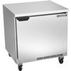 beverage-air 32in Wide One Section Worktop Refrigerator - WTR32AHC-FLT 