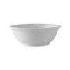 Tuxton China Inc BWB-3205 DuraTux 34oz White Ceramic Salad Bowl - 1dz 