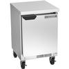 beverage-air 20in Wide One Section Worktop Refrigerator - WTR20HC-FLT 