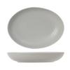 Tuxton China Inc VGB-350Y Zion 35oz Matte Gray Porcelain Bowl - 1dz 
