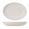Tuxton China Inc VWB-350Y Zion 35oz Matte White Porcelain Bowl - 1dz 