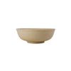 Tuxton China Inc VYB-3503 Zion 35oz Matte Beige Porcelain Menudo Bowl - 1dz 