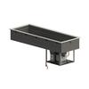 Vollrath 2 Pan NSF7 Refrigerated Modular Cold Pan Drop-In - FC-4CP-02120-N 
