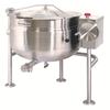Cleveland Range Short Direct Steam 80gl 2/3 Jacketed Tilting Kettle - KDL80TSH 
