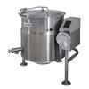 Cleveland Range Electric 25gl 2/3 Jacketed Tilting Steam Kettle - KEL25T 