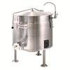 Cleveland Range Short Electric 40 Gal Full Jacketed Stationary Steam Kettle - KEL40SH 