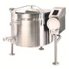 Cleveland Range Short Electric 60gl Tilt Kettle with Steam Control Valve - KEL60TSH 