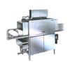 American Dish Service ADC-44 HIGH L-R High Temp Dual Sanitizer Conveyor Type Dishwasher - 208-240V 