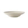 Tuxton China Inc BED-1204 DuraTux 21oz Amr White/Eggshell Pasta/Salad Bowl - 1dz 