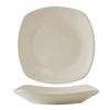 Tuxton China Inc BEH-105J DuraTux 26oz American White/Eggshell Pasta Plate - 1dz 