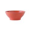 Tuxton China Inc BNB-2508 Concentrix 25oz Cinnebar Ceramic Menudo/Salad Bowl - 1dz 