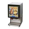 Star Countertop Hot Food Dispenser with Forced Air Heating System - HPDE2H 