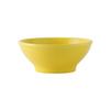 Tuxton China Inc BSB-2508 Concentrix 25oz Saffron Ceramic Menudo/Salad Bowl - 1dz 